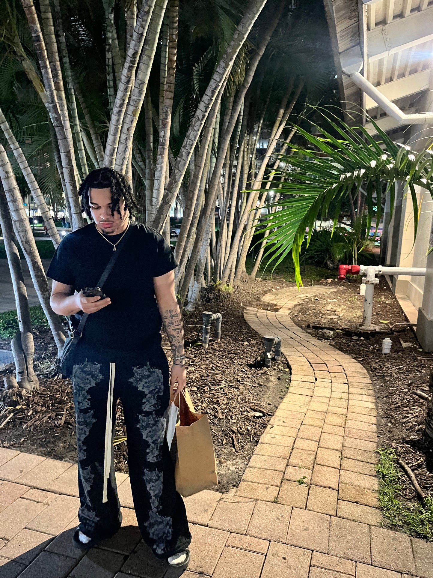 All Just Time X1 Baggy Sweats